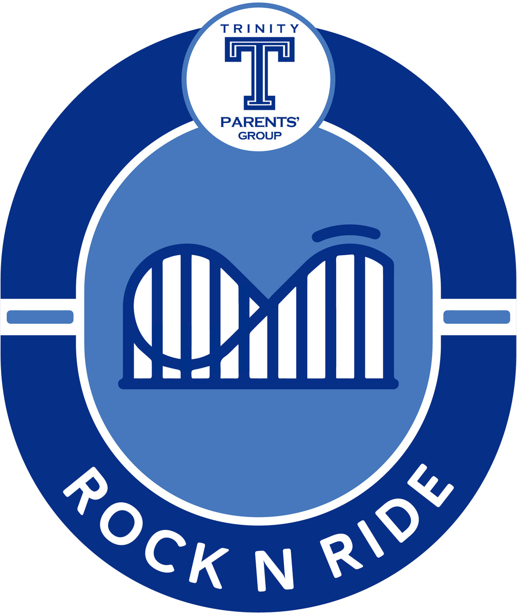 2023 Rocknride ticket Trinity Parents' Group