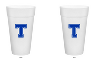 Titan 20 oz Styrofoam cup - 10pk