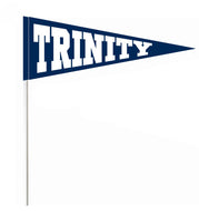 Trinity Felt Pennant Flag