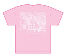 Load image into Gallery viewer, Rooted in the Pink House shirt
