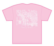 Rooted in the Pink House shirt