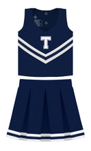 Load image into Gallery viewer, Girls &amp; Infant Cheer Uniform
