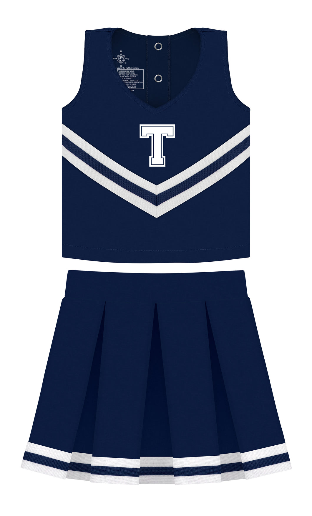 Girls & Infant Cheer Uniform