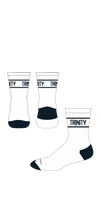Load image into Gallery viewer, COMING SOON! TRINITY Crew socks
