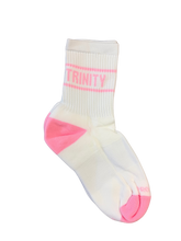 Load image into Gallery viewer, TRINITY Crew socks
