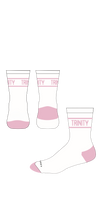 Load image into Gallery viewer, COMING SOON! TRINITY Crew socks
