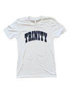 TRINITY white Tee Adult