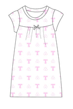 Load image into Gallery viewer, PRE- ORDER Uptown Baby Exclusive Trinity Nightgown

