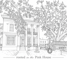 Load image into Gallery viewer, Rooted in the Pink House shirt
