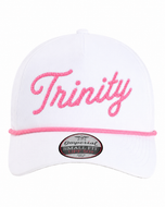 Trinity Rope Hat Pink
