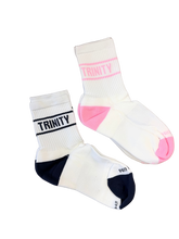 Load image into Gallery viewer, TRINITY Crew socks
