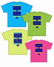 Load image into Gallery viewer, PRE ORDER: Rock-n-Ride Shirt 2026
