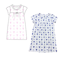 Load image into Gallery viewer, PRE- ORDER Uptown Baby Exclusive Trinity Nightgown

