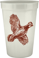 Quail Cups by Alexa Pulitzer (Local Delivery Only)