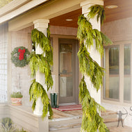 Cedar Garland Gift set - Qty. 2 - 10' Garlands (Shipped anywhere in US)