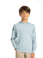 Kid's Free Fly Fishing Rodeo Shirt