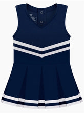 Load image into Gallery viewer, Girls &amp; Infant Cheer Uniform
