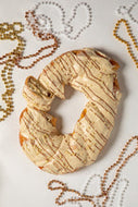 Brennan's Bananas Foster King Cake (Shipped anywhere in U.S.)